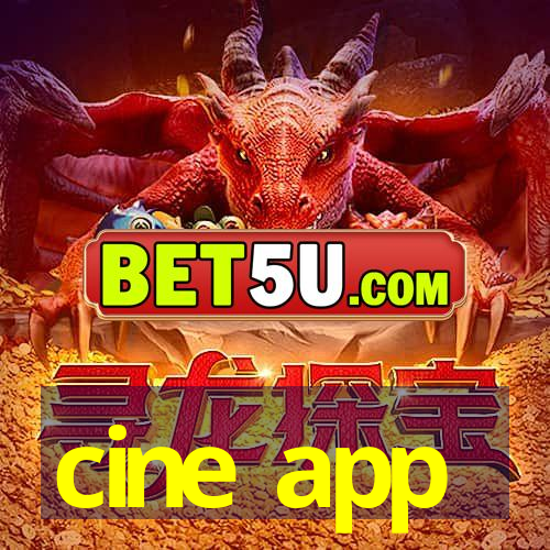 cine app